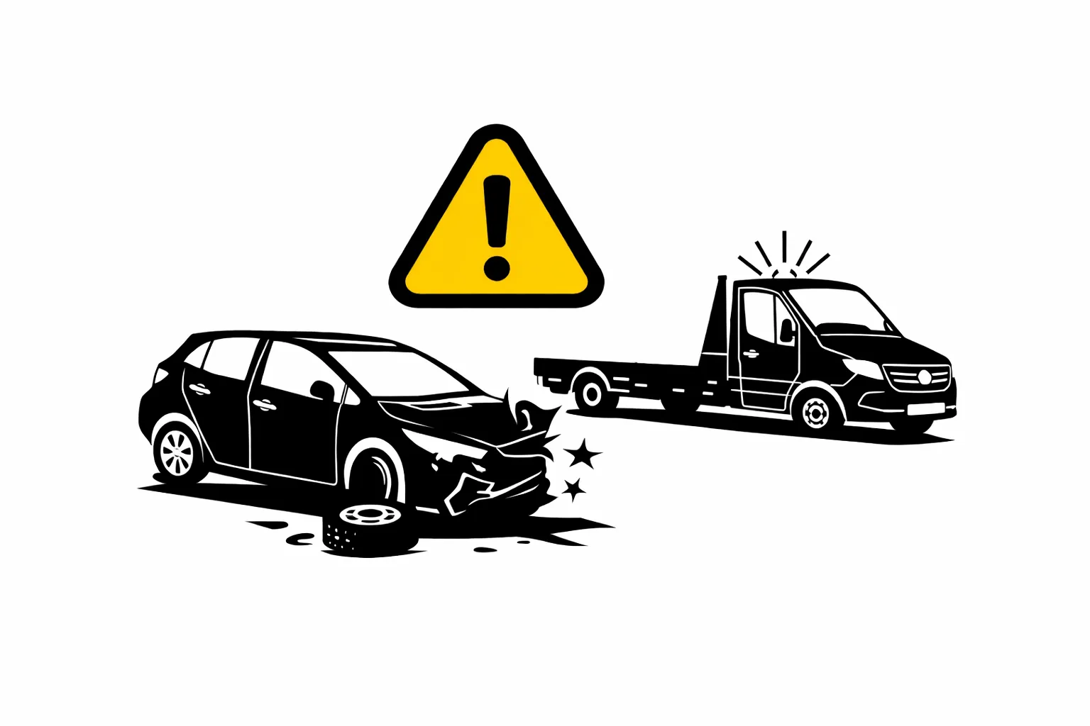 Kaza Çekici Hizmeti