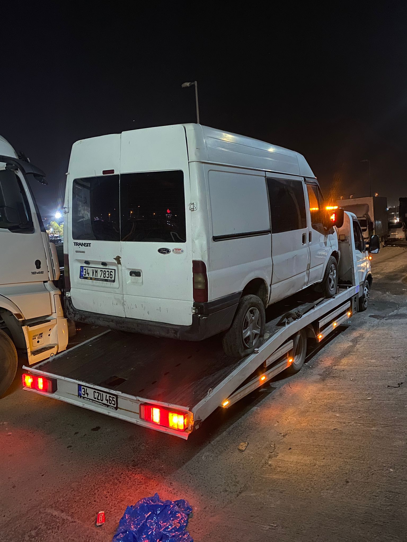 Topaloğlu Oto Kurtarma Galeri 2