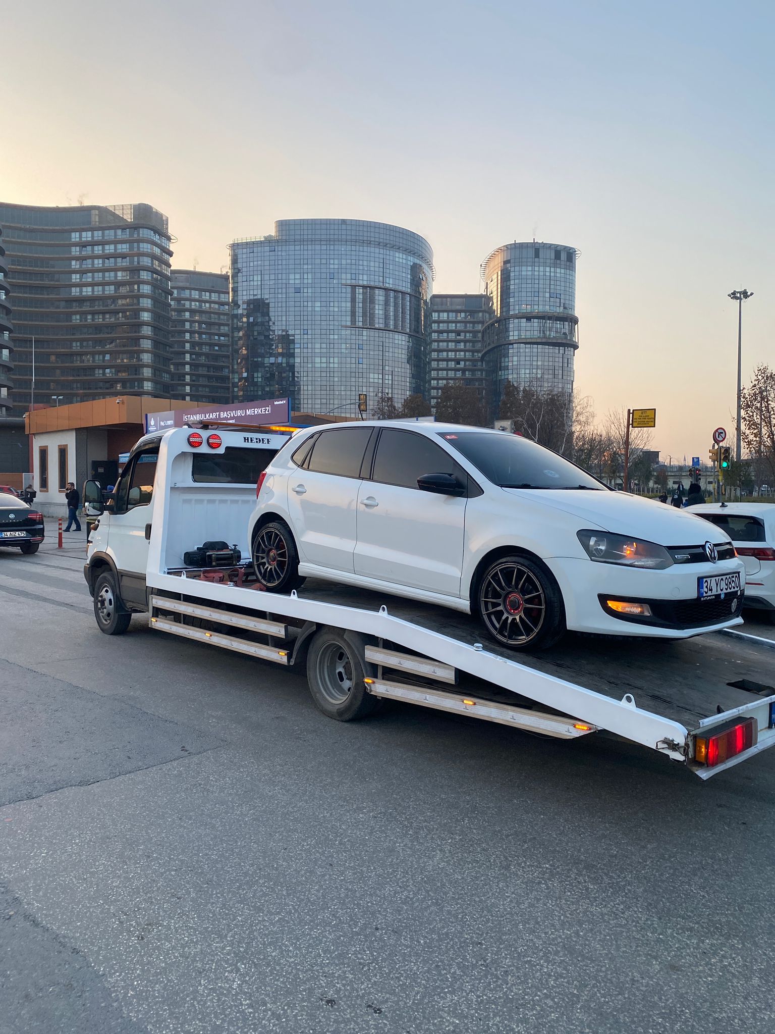 Topaloğlu Oto Kurtarma Galeri 3