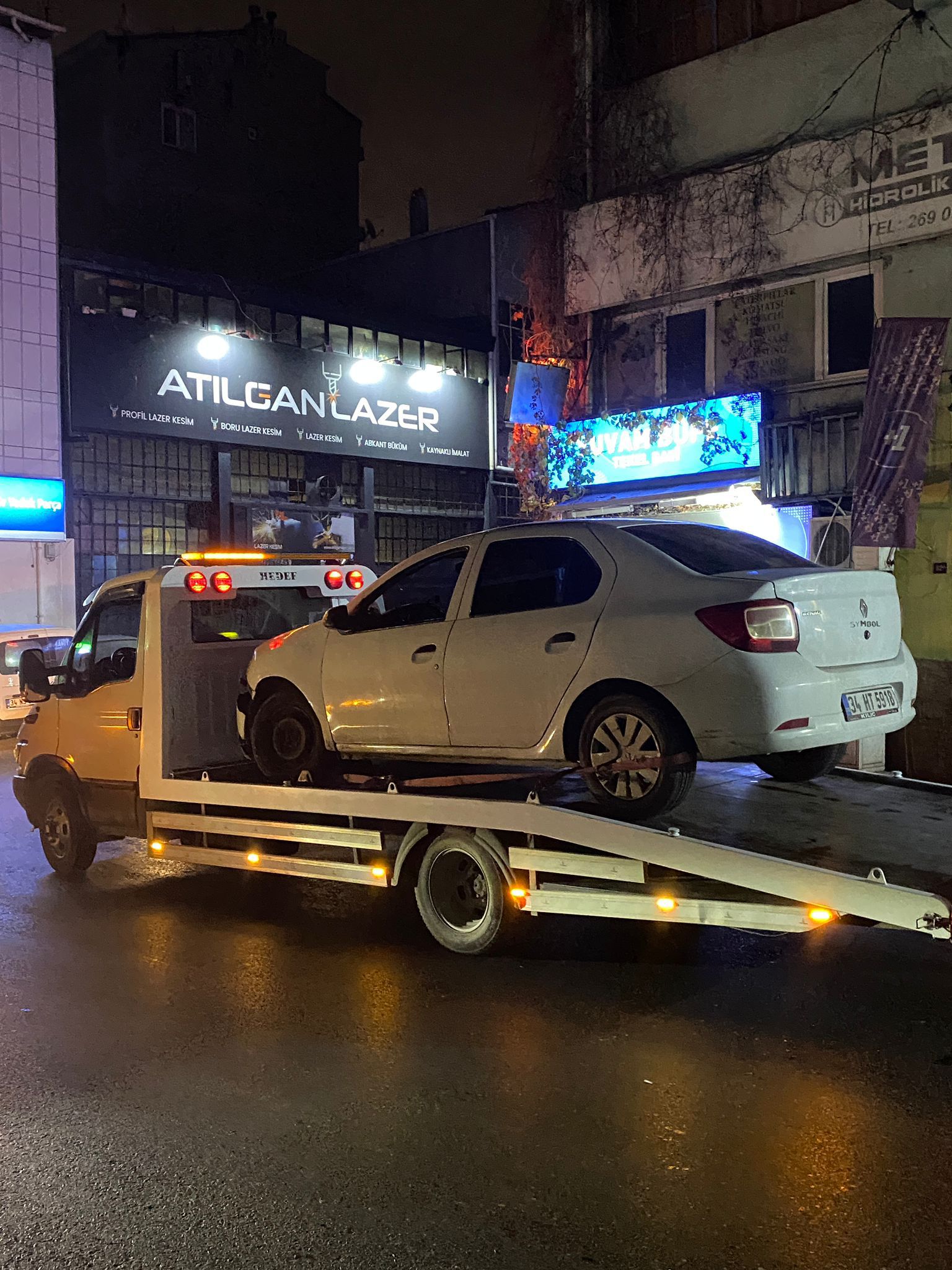 Topaloğlu Oto Kurtarma Galeri 4